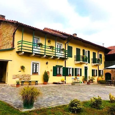 Casa Relax Immersa Nel Verde Della Natura Casalborgone Exteriör bild