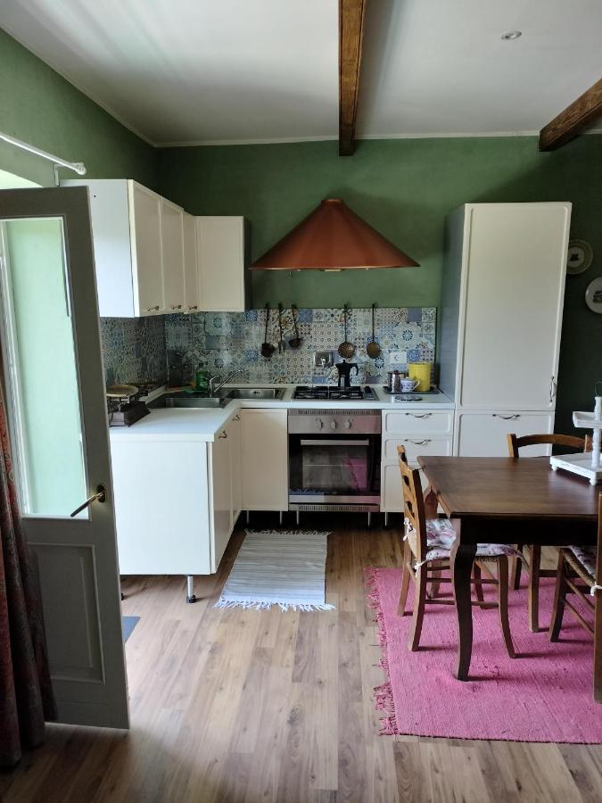 Casa Relax Immersa Nel Verde Della Natura Casalborgone Exteriör bild