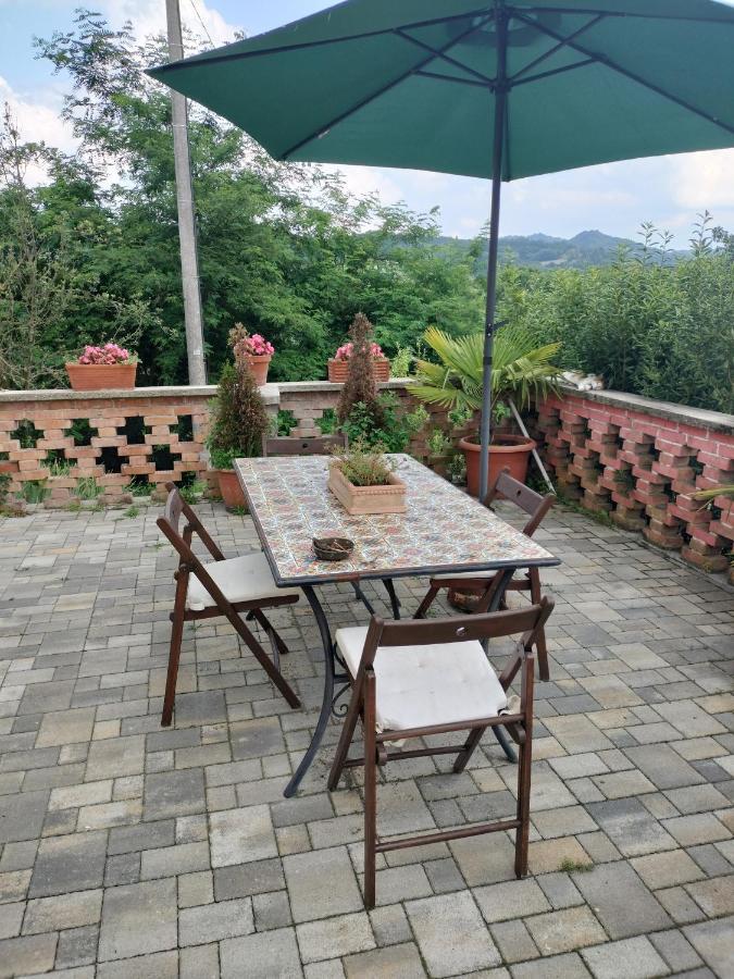 Casa Relax Immersa Nel Verde Della Natura Casalborgone Exteriör bild