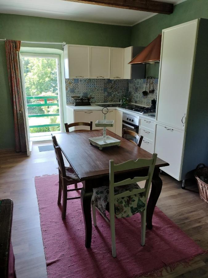 Casa Relax Immersa Nel Verde Della Natura Casalborgone Exteriör bild