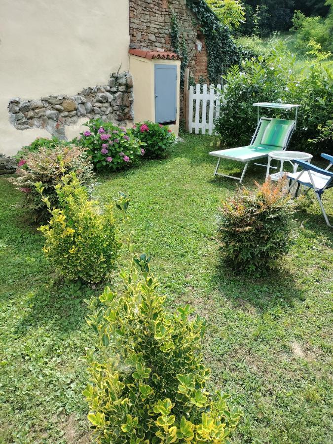 Casa Relax Immersa Nel Verde Della Natura Casalborgone Exteriör bild