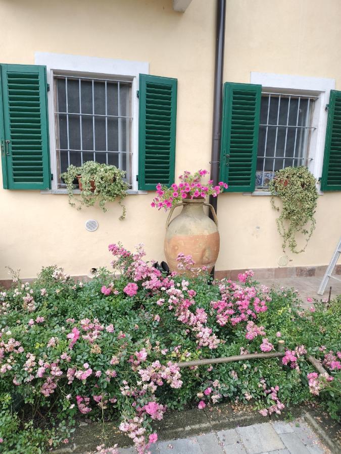 Casa Relax Immersa Nel Verde Della Natura Casalborgone Exteriör bild